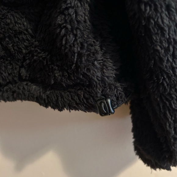 Black Free People Nantucket Fleece - Picture 3 of 4